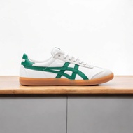 Sepatu Onitsuka Tiger Tokuten White Green Original 100%