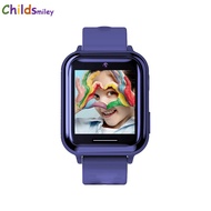 Kids Smart Watch Antil-Lost Phone Watch Baby 2G SIM Card HD Call Alarm Clock Music Video Player Flashlight Child Smartwatch A2