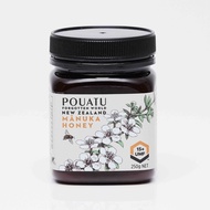 Pouatu Premium Raw Manuka Honey UMF 15+ MGO 514+ - Manuka Paradise