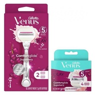 Gillette Venus ComfortGlide Sugarberry