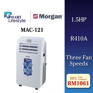 Morgan 1.5HP Portable Air Conditioner MAC-121 / Pensonic 1.5HP PPA-1511W
