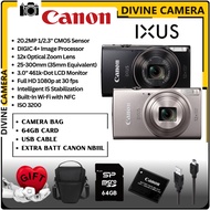 Canon Digital IXUS 285 HS also known as IXY650 (IXY650 From Japan) Compact Camera 20.2 Megapixel