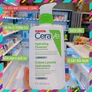 [ Chính Hãng ] Sữa rửa mặt Cerave 473ml