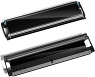 Phomemo Thermal Transfer Ribbon Exclusive Thermal Ribbon for P831 Portable Printer Supports A4 and U