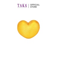 TAKA Jewellery 999 Pure Gold Charm Heart