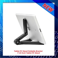 Tablet PC Stand Foldable Bracket 7-10 Inch Tablet PC Stand