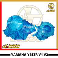 YAMAHA Y15ZR ENGINE COVER TRANSPARENT MAGNET COVER