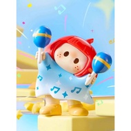 Versi Cina YOYO Youyou-chan patung comel berkepala condong kotak hadiah ICON mainan bergaya siri keb