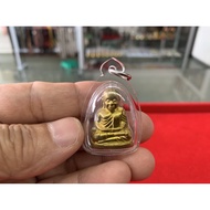 2553 大法会 Lp Ngern 财佛黄铜 Ner Kalai Thong Wat Bun Khun ( 已经包好防水壳 )