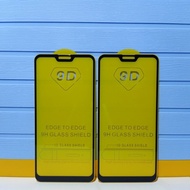 LAYAR Tampered Glass Screen Protector 9D 11D 21D Full Screen Protector For Asus Zenfone Max Pro M2