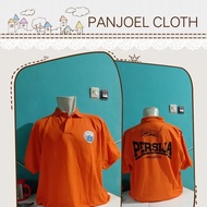 Big SIZE 3XL-7XL...collar t-shirt/polo shirt/cool shirt PERSIJA FOOTBALL