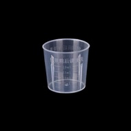 Graceful 20/30/50/300/500/1000ML Plastic Measuring Cup Jug Pour Spout Surface Kitchen,