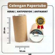 LARGE PAPERTUBE PIGGY BANK | Plain piggy bank | PAPERTUBE | CORETUBE PIGGY BANK | CARDBOARD PIGGY BA