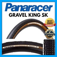 PANARACER GRAVEL KING SK 700 x 35c 700X38C | 700X43C | 700X50C _TUBELESS COMPATIBLE panaracer tyre tires japan