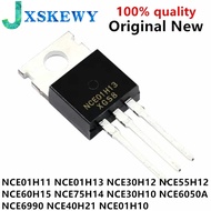 5Pcs New NCE01H10 NCE01H11 NCE01H13 NCE30H12 NCE55H12 NCE60H15 NCE75H14 NCE30H10 NCE40H21 NCE6050A N