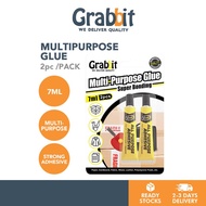 Grabbit Adhesive Craft Multipurpose Glue (7ml)