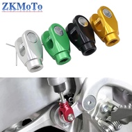 Motorcycle CNC Rear Hydraulic Brake Head For  KAWASAKI KX KLX 80 85 100 125 250 For SUZUKI RM DRZ 25