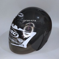 HBC AIRRO 151 BLACK GLOSSY HELMET 100% Original