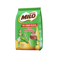 Refill Packaging Chocolate Powder Drink