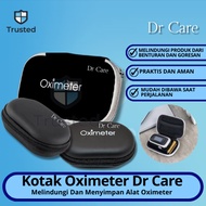 Pulse Oximeter Storage Bag Pouch Oxymeter Oximeter Oximeter Bag Fingertip Storage Bag Pulse