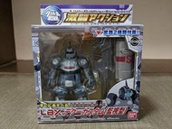 紙箱戰機 LBX figures