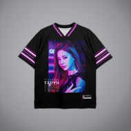 TZUYU TWICE ONCE JERSEY OVERSIZE JERSEY K-POP