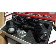 Ready Stock/☇™▥DSK Mini Driving Light V2 (4wire) 1Pair of Universal   High quality