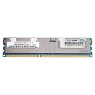 16GB PC3-8500R DDR3 1066Mhz CL7 240Pin ECC REG Memory RAM 1.5V 4RX4 RDIMM RAM for Server Workstation