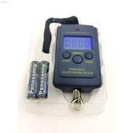 ✢Timbang Digital Gantung Digital Elektronik Timbangan Berat Portable Hanging Weight Penimbang Digita