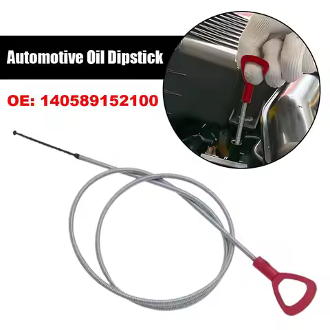 Transmission Oil Dipstick for Mercedes 722.6 W163 W203 W208 W210 W211 Oil Level Measurement 920/1220