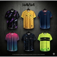 HAKKA CLO V1 QUICK DRY MULTISPORTS Running Jersey for Adults and Children Drifit Material Effect Ant