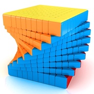 Rẻ Nhất Thị Trường Rubik 9x9 MoYu MeiLong 9 MoFang JiaoShi MFJS 9x9x9