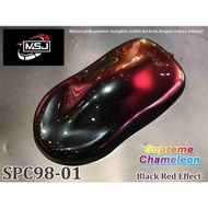 Cat MobilMotor Black Red  Cat Bunglon Chameleon SPC 98-01  MSJ