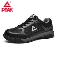 PEAK LR02215 Safety Shoes รองเท้าเซฟตี้หัวเหล็ก ผู้ชาย ผู้หญิง แฟชั่น