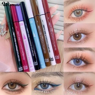 [WS]Liquid Eyeliner Water Proof Smudge-proof Rapid Film Formation Smooth Water-Out Eyeliner Cosmetics Accessory for Dating