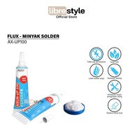 Aixun AX-UP100 Flux Paste/FLux Paste/ Solder Paste Flux Solder/ Solder Paste Zero Halogen Lead Free 
