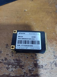 【現貨免運】biwin 佰維 msata 16g 32g 64g 128g ssd 固態