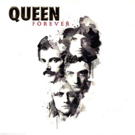 CD-R Queen - Queen Forever (2014) (2CD)