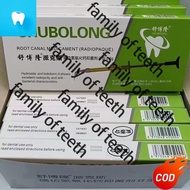 2.5g/Pcs Calcium Hydroxide Paste Root Canal Disinfectantion Dental Material