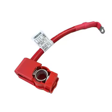 VC-Innovative-Battery Positive Wire Battery Protection Wire 61126821904 For BMW 5 Series G38 Battery