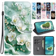 For Honor 400 Pro Case DNP-NX9 DNY-NX9 Stand Flip Wallet Case For Honor 400 Lite Case ABR-NX1 Luxury