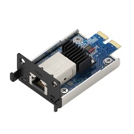 Synology Synology E10G22-T1-MINI Electric Port Mega Network Card Adapter Suitable for DS923+DS723+RS
