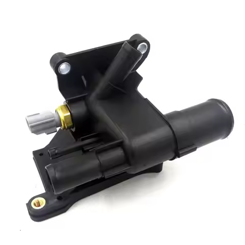 WF-For Mazda 3 5 6 CX-7 L4 2.0 2.3 2.5L Engine Coolant Thermostat Part Numbers- LF941517Z LF94-15-17