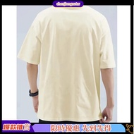 Cooling Shirt, Sweat-wicking Shirt, Men's 280g, Solona Heavyweight Plain Color T-shirt, Men's Summer