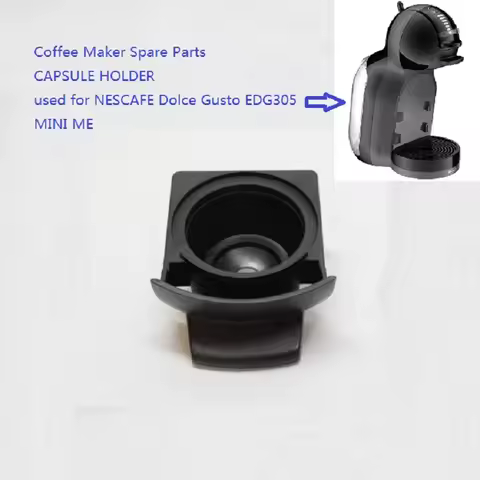 ORIGINAL SPARE PARTS Water Tank Capsule Holder For DOLCE GUSTO EDG MINI ME 305 Coffee Maker Parts Dr