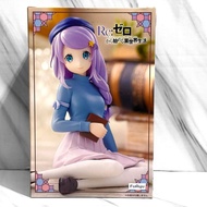 FuRyu Re: Zero-Starting Life In Another World Instant Noodle Cup Lid Anastasia Book Girl