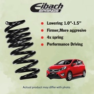 PERODUA AXIA/BEZZA -Eibach Pro Kit Lowering Spring