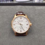 BALMER quartz sapphire crystal glass MEN WATCHES 7877L-RG