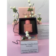 Whisis Pink intimate perfume (bottle)