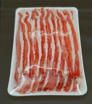 Daging Sapi Slice Shortplate Australia Ala Yoshinoya 500Gr / 1Kg Halal